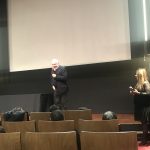 Meet and greet cinéma avec l’acteur François Berléand pour le groupe Afflelou