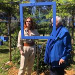 Festival des Jardins avec Audrey Fleurot