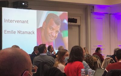 Séminaire Laboratoire - Intervention Emile NTamack