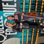 ESTHER ABRAMI SUR L EMISSION QUELLE EPOQUE