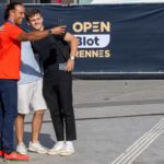 SÉANCE DE DÉDICACES LAURENT MAISTRET OPEN BLOT