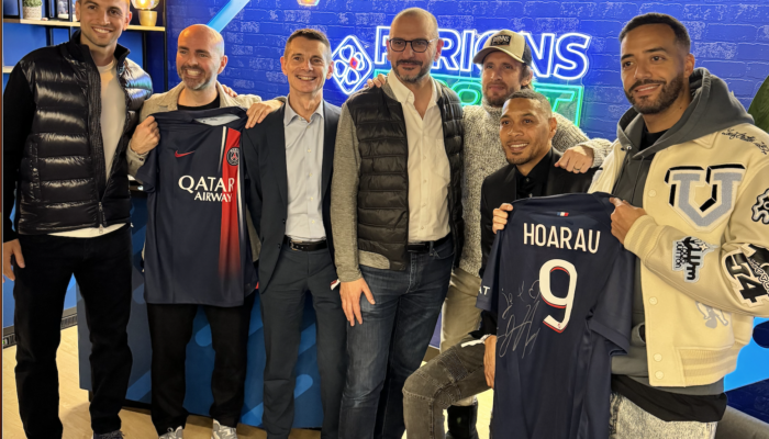 SOIRÉE NBA PARIS AVEC PHILIPPE LACHEAU