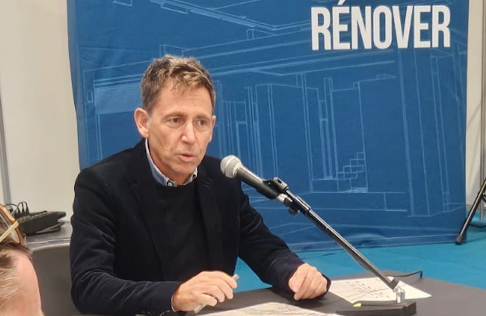 Table ronde | Daniel Riolo