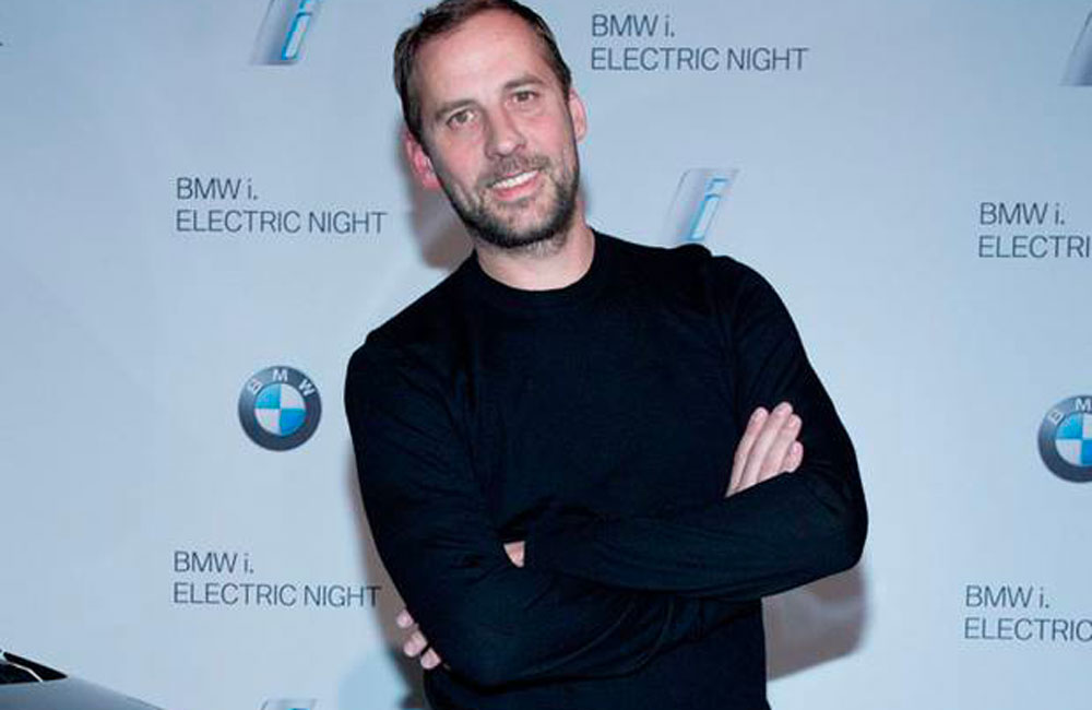 BMW i3 | Fred testot