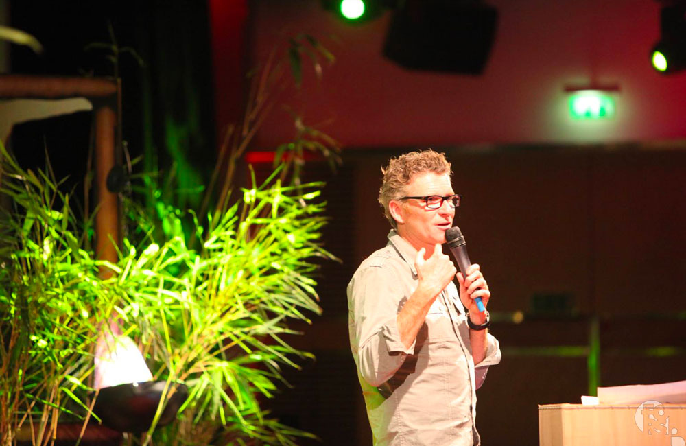 Intervention | Denis Brogniart