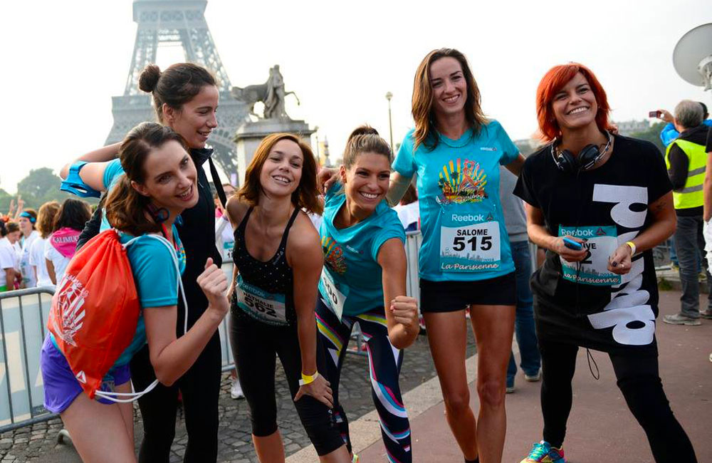 La Parisienne | Laury Thilleman