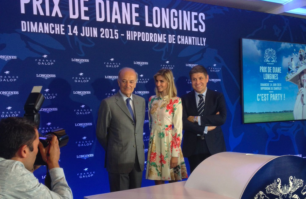 Prix de Diane | Alexandra Rosenfeld
