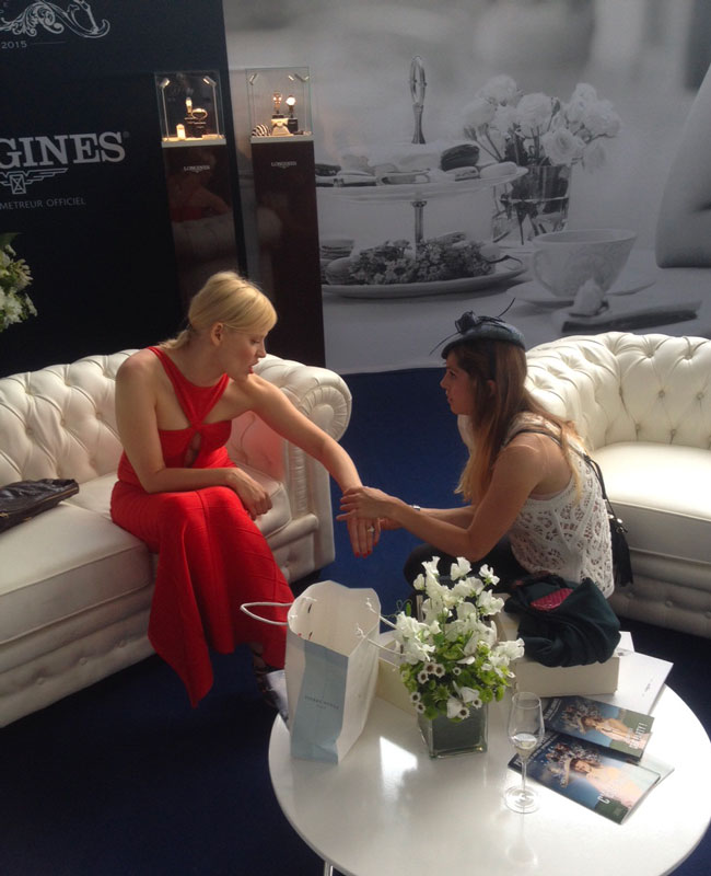 Prix de Diane | Anna Sherbinina