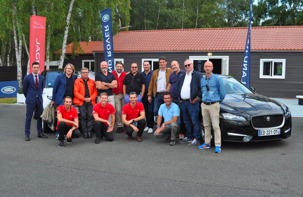 Rallye des Chefs | Philippe Etchebest