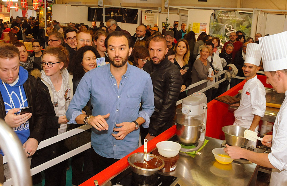 Salon Gourmand | Cyril Lignac