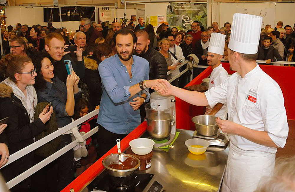 Salon Gourmand | Cyril Lignac