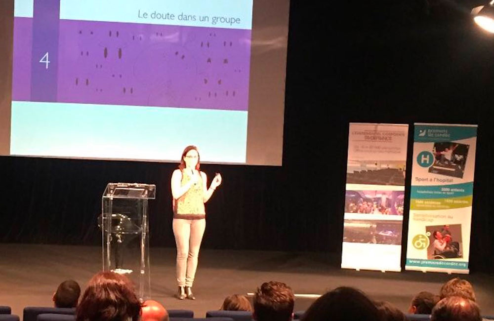 Conférence | Nathalie Péchalat
