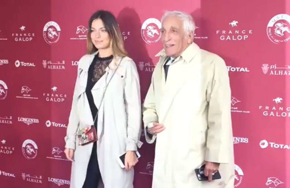 Qatar Prix de l’Arc de Triomphe | Chantilly