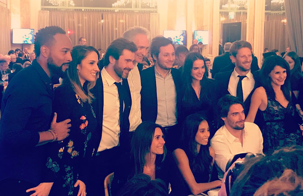 Gala Make a Wish | Pavillon Dauphine