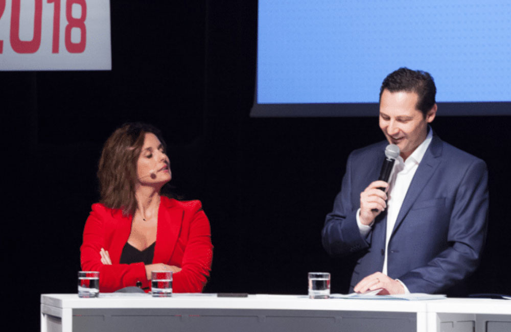 Convention Profil+ | Faustine Bollaert