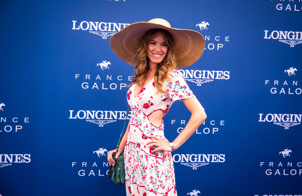 Prix de Diane Longines | Élodie Fontan