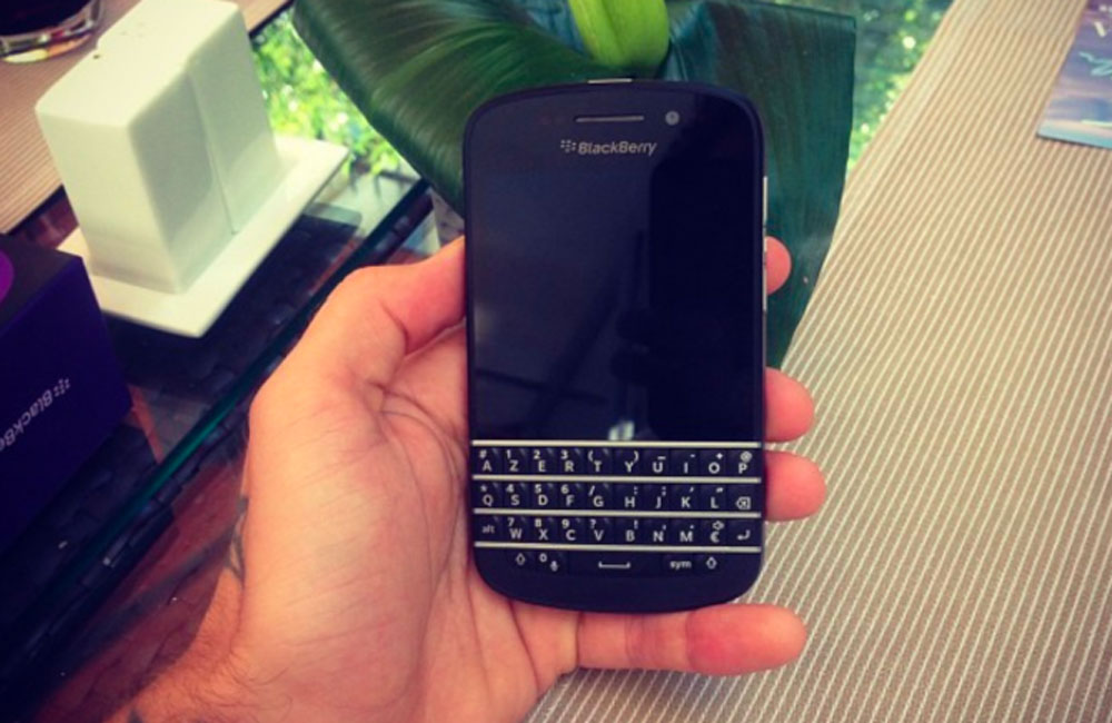 Blackberry | Matt Pokora