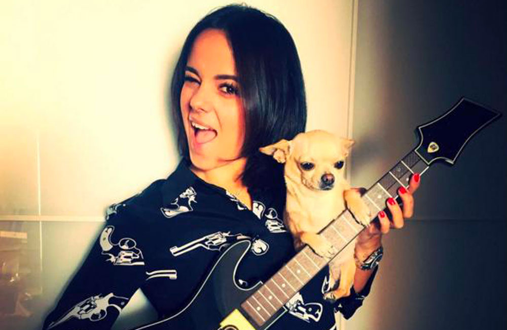 Guitar Hero Live | Alizée
