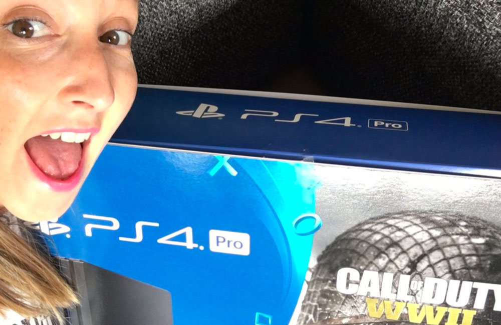 Call of Duty | Audrey Lamy...