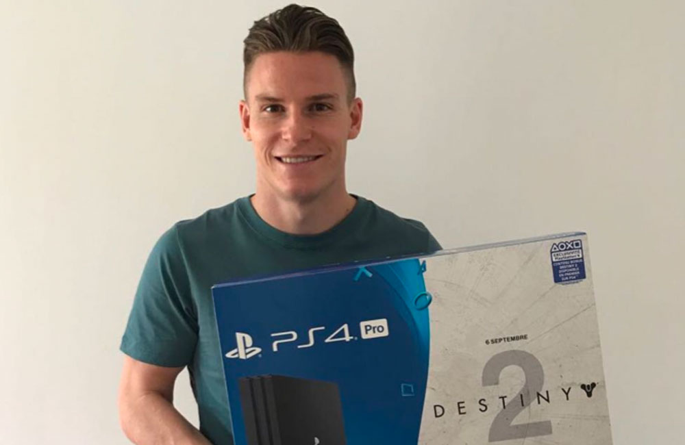 Destiny 2 | Kévin Gameiro