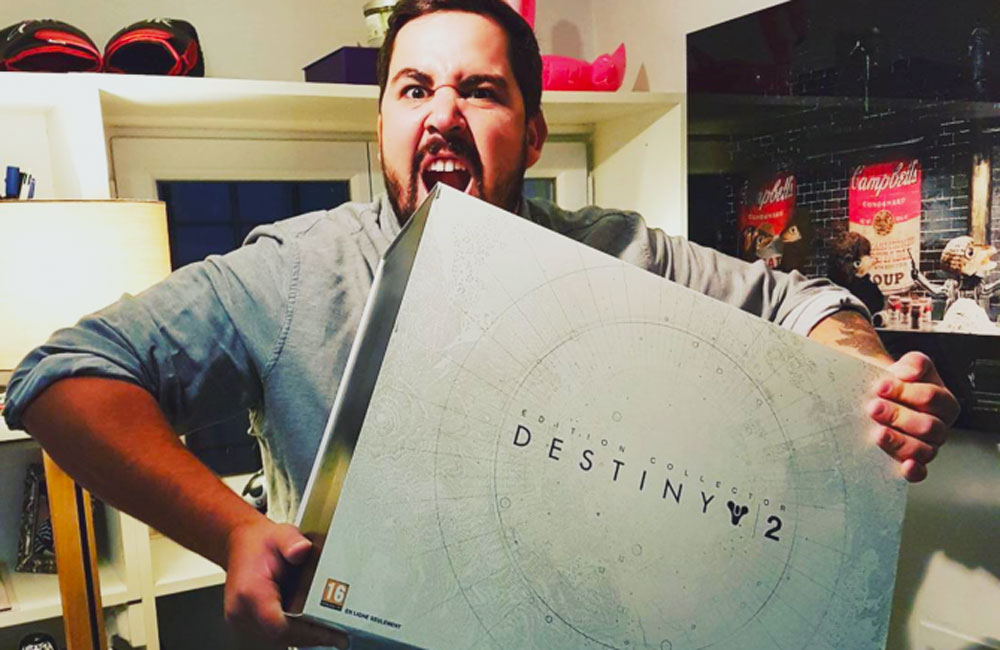 Destiny 2 | Artus