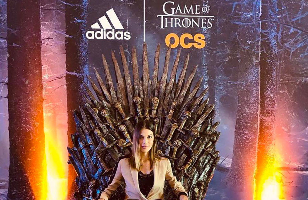 Nuit des influenceurs | Game Of Thrones