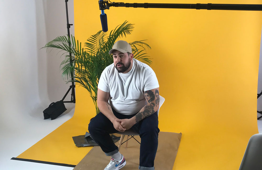 Tournage Konbini Uber Eats | Artus