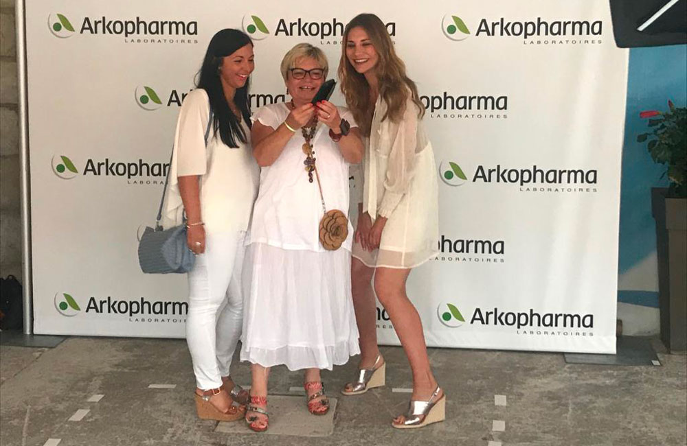 Séminaire Arkopharma | Ariane Brodier