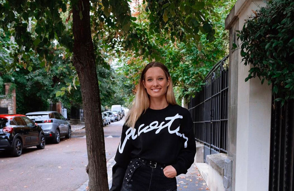 Défilé Lacoste | Ilona Smet