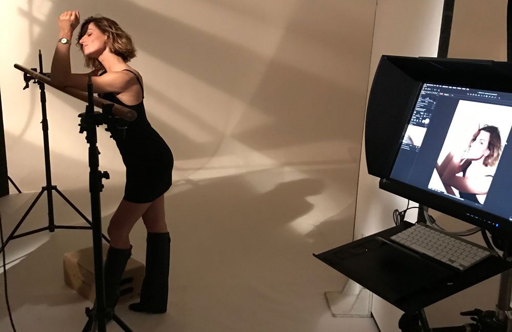 Shooting Mauboussin | Fauve Hautot