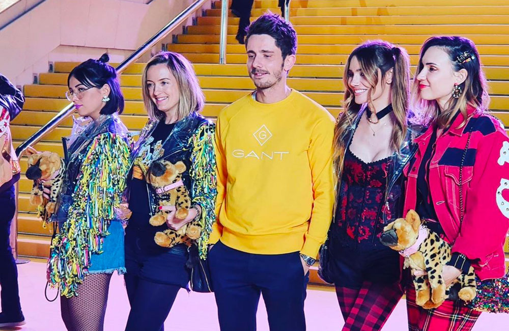 Birds of Prey | VIPs