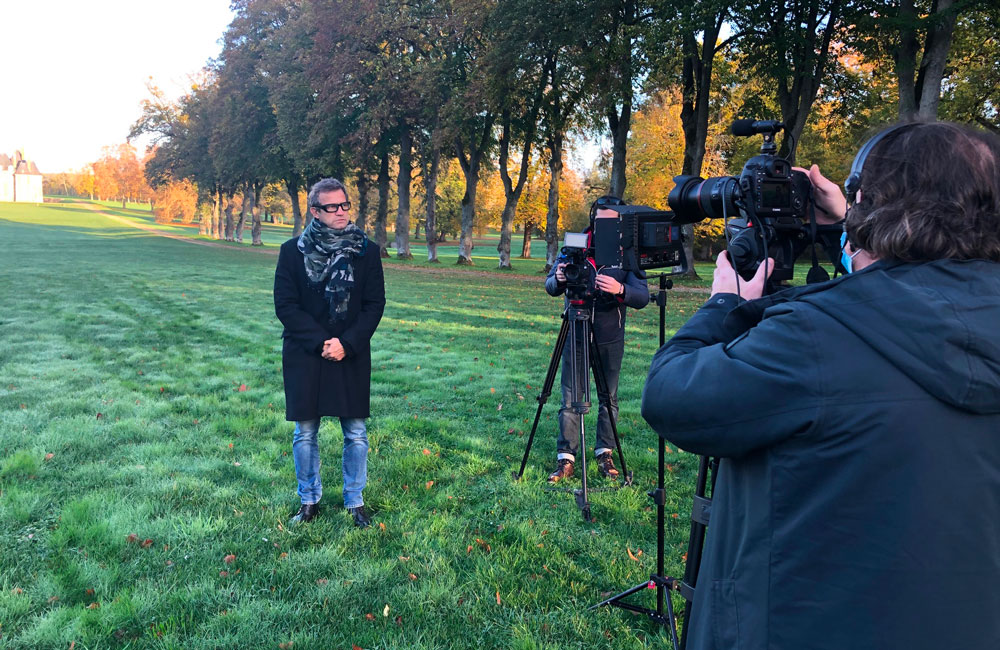 Interview | Fabien Galthié