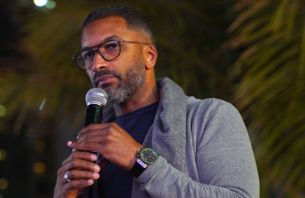 Conférence | Habib Beye