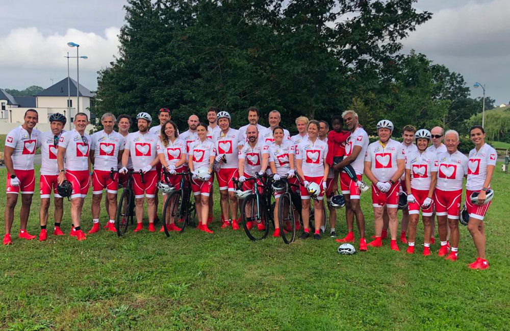 Tour de France | VIPs