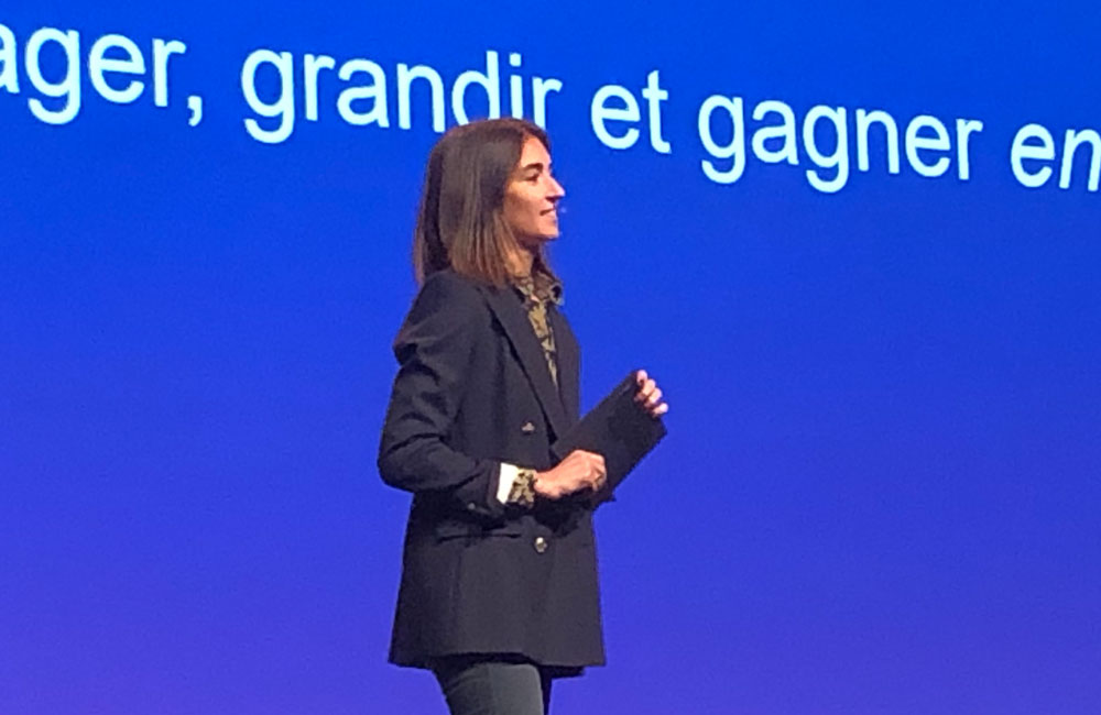 Convention Disney | Margot Laffite