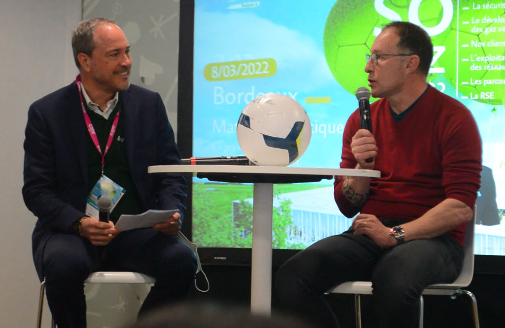Intervention | Jean-Pierre Papin