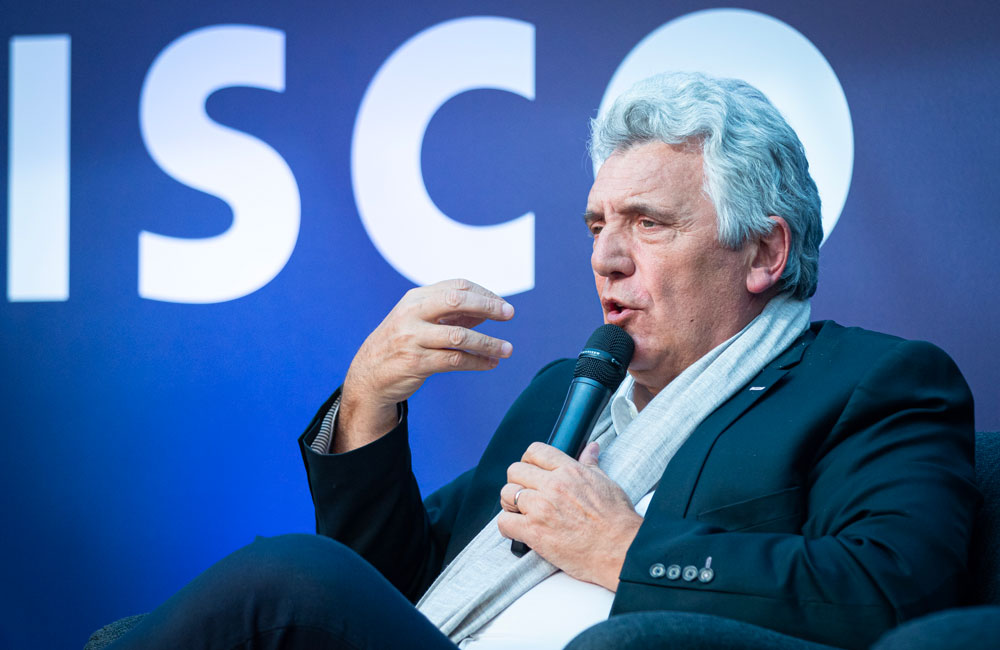 Conférence | Claude Onesta