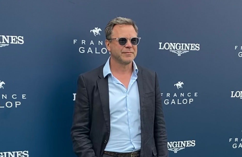 Prix de Diane | Guillaume de Tonquedec