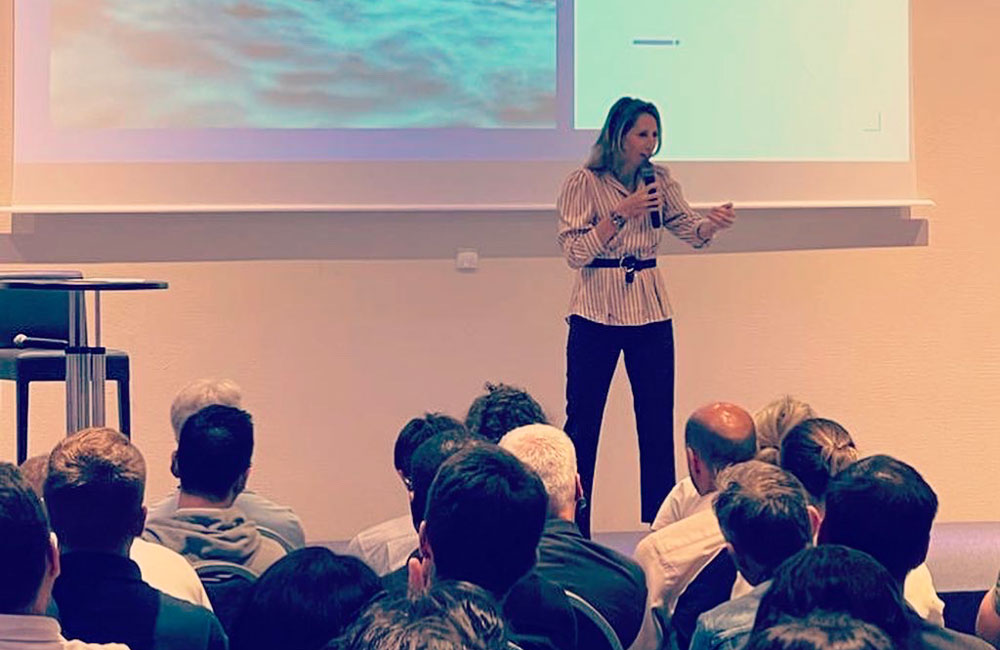 Conférence | Maud Fontenoy