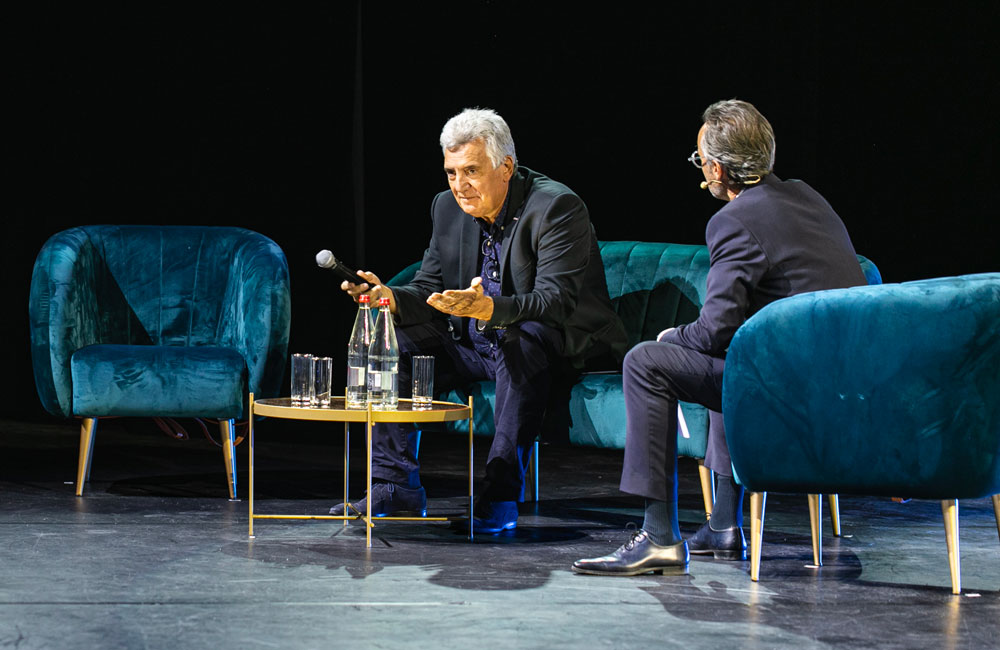 Intervention | Claude Onesta