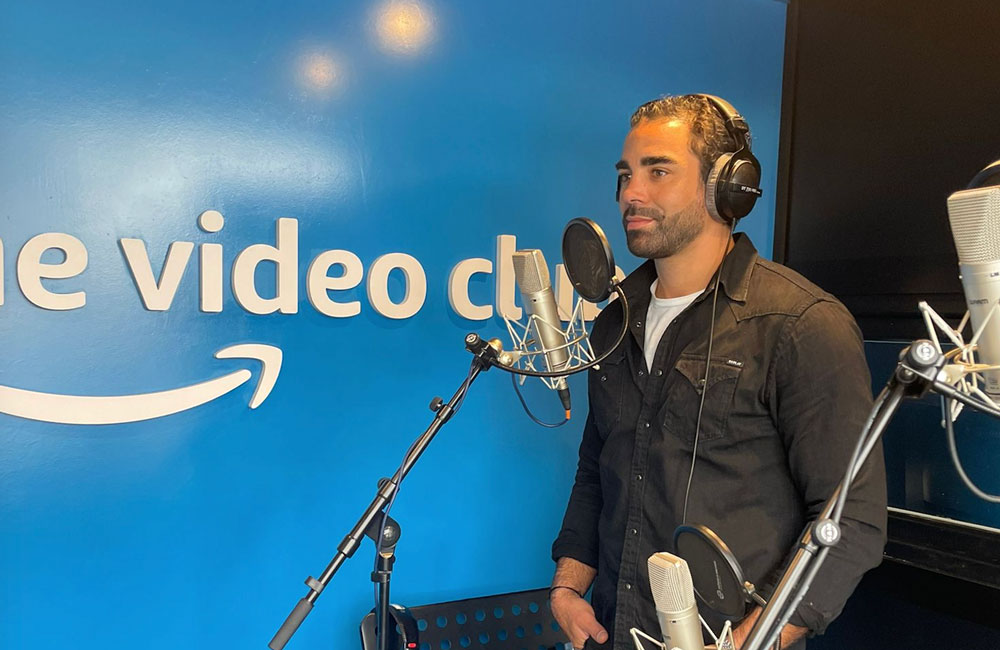 Prime video club | Yoann Huget