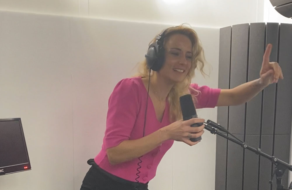 Podcasts | Elodie Gossuin