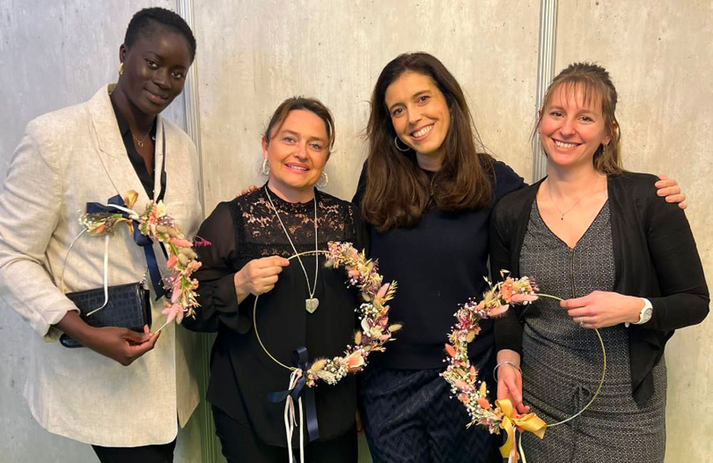 Salon du jardin | Carole Tolila