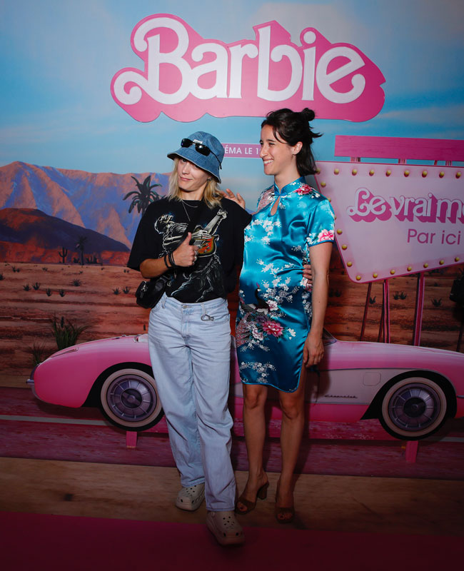 Avant-Première Barbie | Marie Papillon
