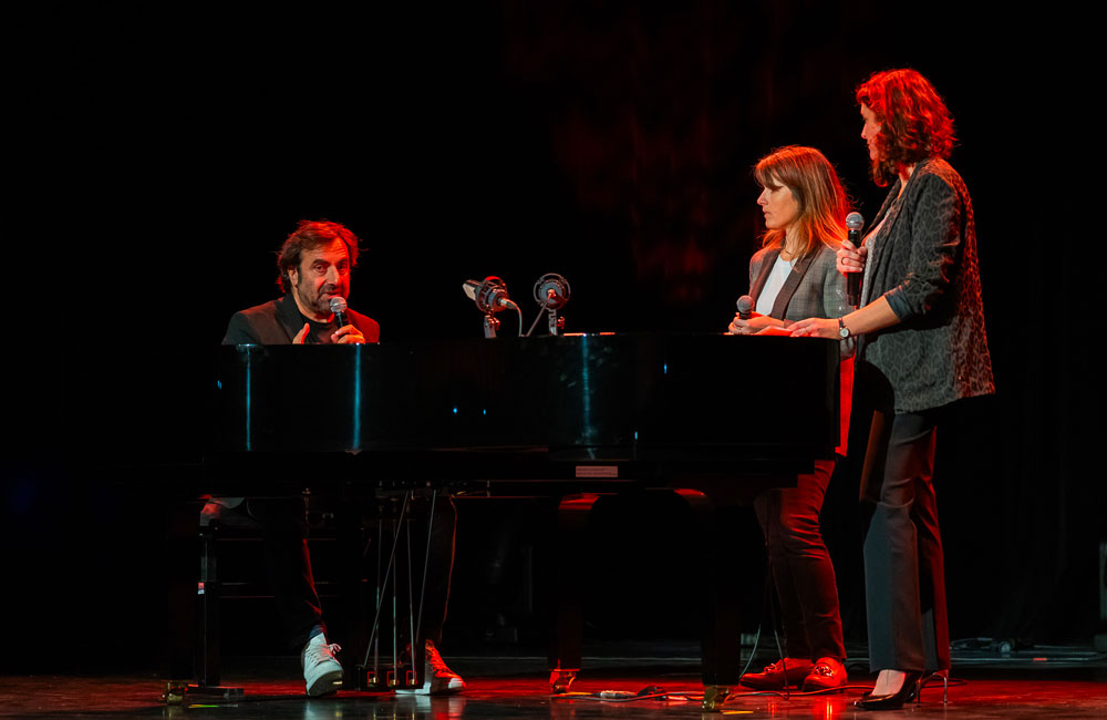 Intervention | André Manoukian & Virginie Guyot