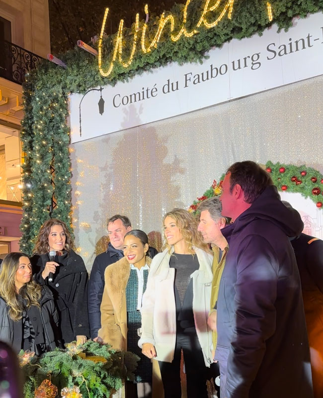 Illuminations de Noël | Élodie Fontan