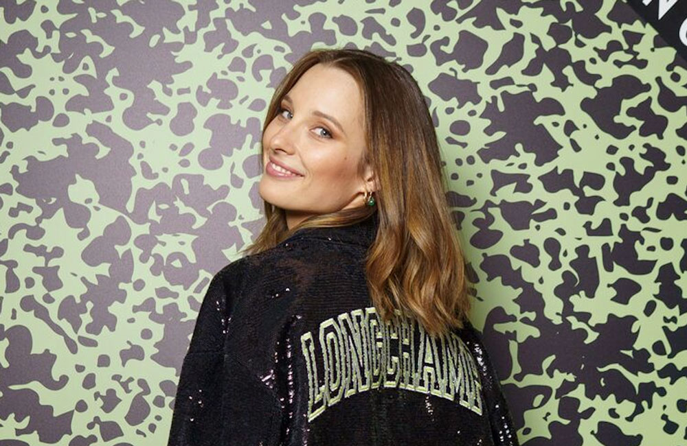 Soirée Longchamp | Ilona Smet