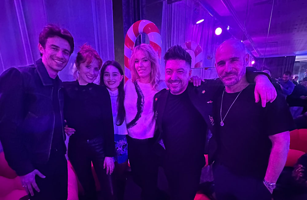 Soirée VIP | Pavillon D’Armenonville
