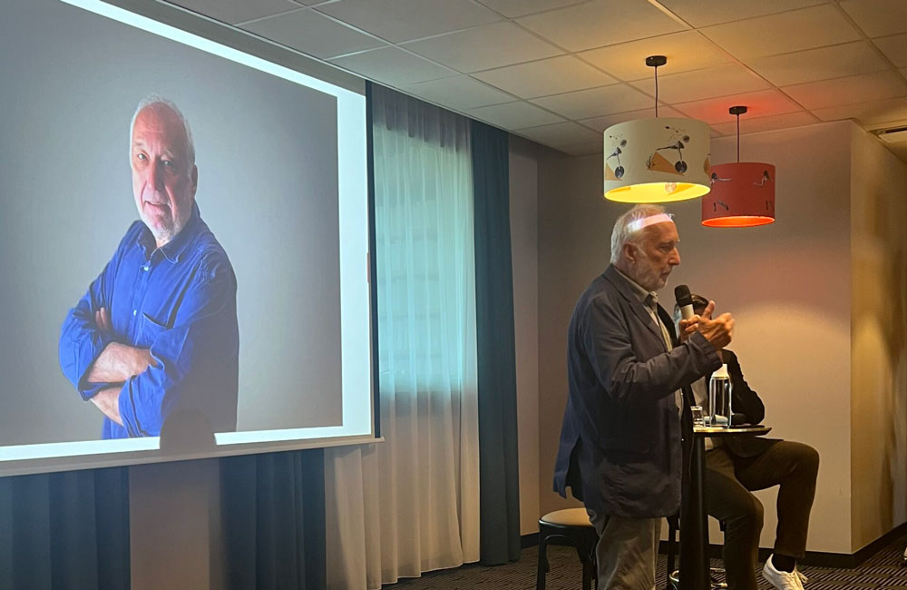 Conférence | François Berléand