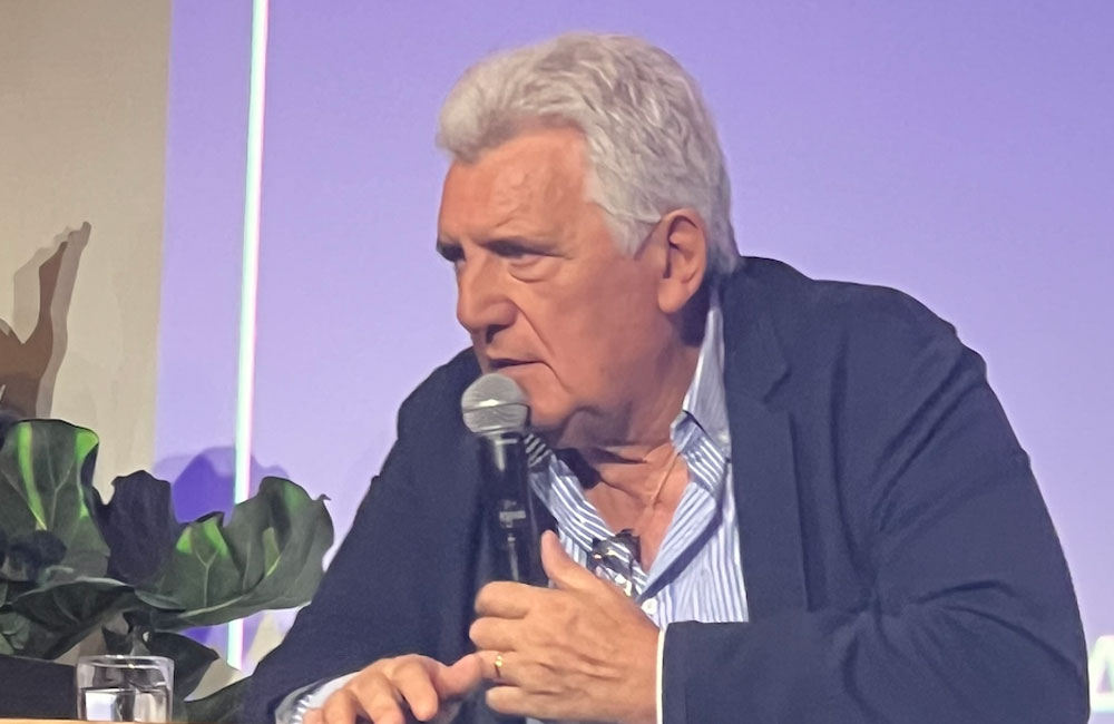 Conférence | Claude Onesta